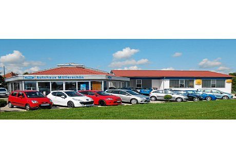 Kundenbild groß 5 Autohaus Müllerschön e.K.