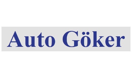 Kundenlogo von Autohaus Göker GmbH