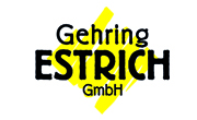 Kundenlogo Gehring Estrich GmbH