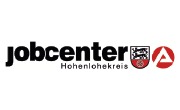 Kundenlogo Jobcenter Hohenlohekreis