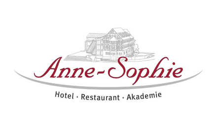 Kundenlogo von Anne-Sophie Hotel-Restaurant