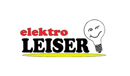 Kundenlogo von Elektro Leiser Inh. Heiner Leiser
