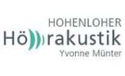 Kundenlogo Hohenloher Hörakustik Yvonne Münter