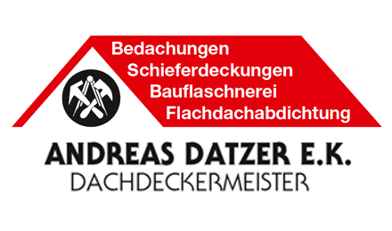 Kundenlogo von Datzer Andreas e.K.