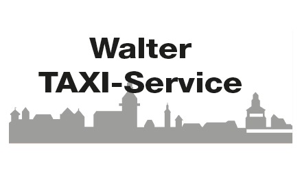 Kundenlogo von Taxi Walter