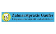 Kundenlogo Gaufer Hans-Peter - Zahnarztpraxis
