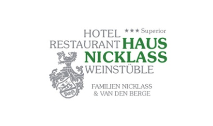 Kundenlogo von Hotel-Restaurant Haus Nicklass GmbH