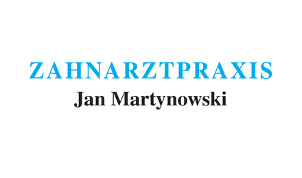 Kundenlogo von Martynowski Jan Zahnarzt