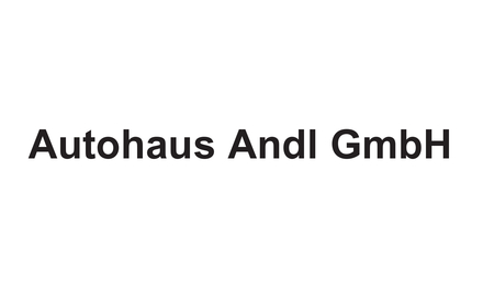 Kundenlogo von Autohaus Andl GmbH