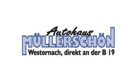 Kundenlogo von Autohaus Müllerschön e.K.