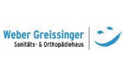 Kundenlogo Sanitätshaus Weber Greissinger
