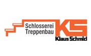 Kundenlogo Klaus Schmid Schlosserei + Treppenbau Inh. Klaus Thieringer