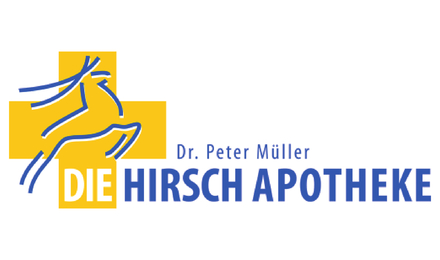 Kundenlogo von Die Hirsch Apotheke Dr. Peter Müller