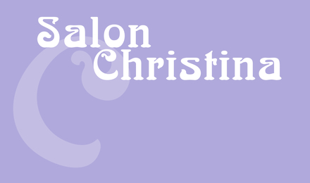 Kundenlogo von Salon Christina - Christina Alonso