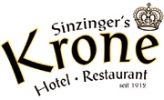 Kundenlogo Gasthaus Krone Björn Sinzinger
