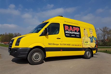 Kundenbild groß 1 Rapp GmbH