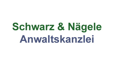 Kundenlogo von Schwarz & Nägele Rechtsanwälte