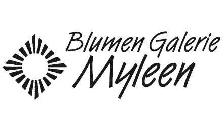 Kundenlogo von Blumen Galerie Myleen