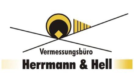 Kundenlogo von Vermessungsbüro Herrmann & Hell