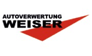Kundenlogo Autoverwertung Weiser GmbH & Co.KG