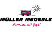 Kundenlogo Reisebüro Müller Megerle