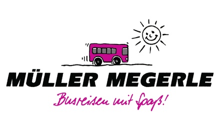 Kundenlogo von Reisebüro Müller Megerle