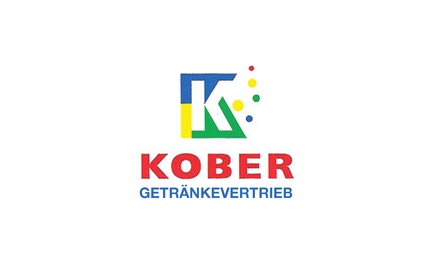 Kundenlogo von Getränkevertrieb Kober GmbH