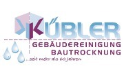 Kundenlogo Kübler Gebäudereinigung – Bautrocknung