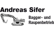 Kundenlogo Baggerbetrieb Andreas Sifer