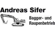 Kundenlogo Baggerbetrieb Sifer