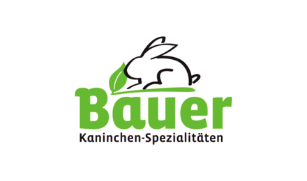 Kundenlogo von Bauer Kaninchen Spezialitäten GmbH