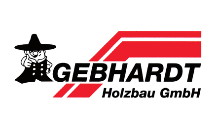 Kundenlogo von Gebhardt Holzbau GmbH