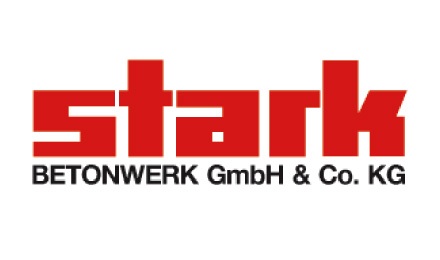 Kundenlogo von Stark Betonwerk GmbH & Co. KG