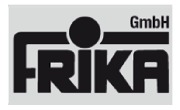 Kundenlogo FRIKA GmbH