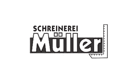 Kundenlogo von Schreinerei Müller GbR Schreinerei - Innenausbau