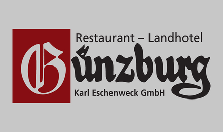 Kundenlogo von Landhotel Günzburg Karl Eschenweck GmbH