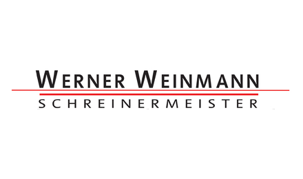 Kundenlogo von Schreinerei und Küchenhandel Werner Weinmann