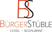 Kundenlogo Hotel Restaurant Bürger Stüble