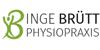 Kundenlogo Brütt Ingeborg Praxis für Krankengymnastik Kundenlogo Brütt Ingeborg Praxis für Krankengymnastik