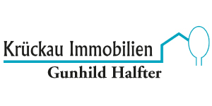 Kundenlogo von Krückau Immobilien Gunhild Halfter