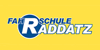 Kundenlogo Fahrschule Raddatz