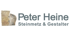 Kundenlogo von Steinmetzbetrieb Peter Heine Steinmetzmeister u. Gestalter