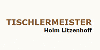 Kundenlogo Holm Litzenhoff Tischlermeister