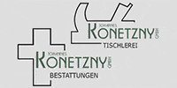 Kundenlogo Konetzny Johannes Tischlerei u. Bestattung