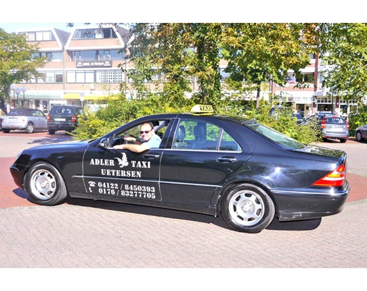 Kundenfoto 1 Adler-Taxi Elmshorn Inh. Dan Bytyqi