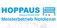 Kundenlogo HOPPAUS Heizung & Sanitär GmbH