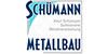 Kundenlogo von Knut Schümann Schlosserei & Metallbau
