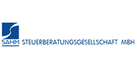 Kundenlogo Sahm Steuerberatungsgesellschaft mbH