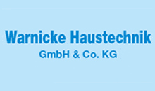 Kundenlogo von Warnicke Haustechnik GmbH&Co.KG
