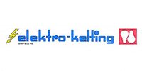 Kundenlogo Elektro-Kelting GmbH & Co. KG
